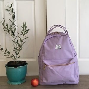 New Herschel Nova Mid-Volume Lavendula  Backpack
